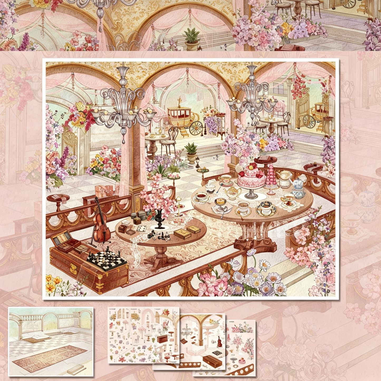 Cozy Crepe House