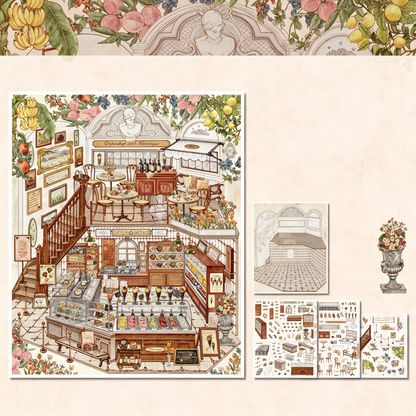 Cozy Crepe House