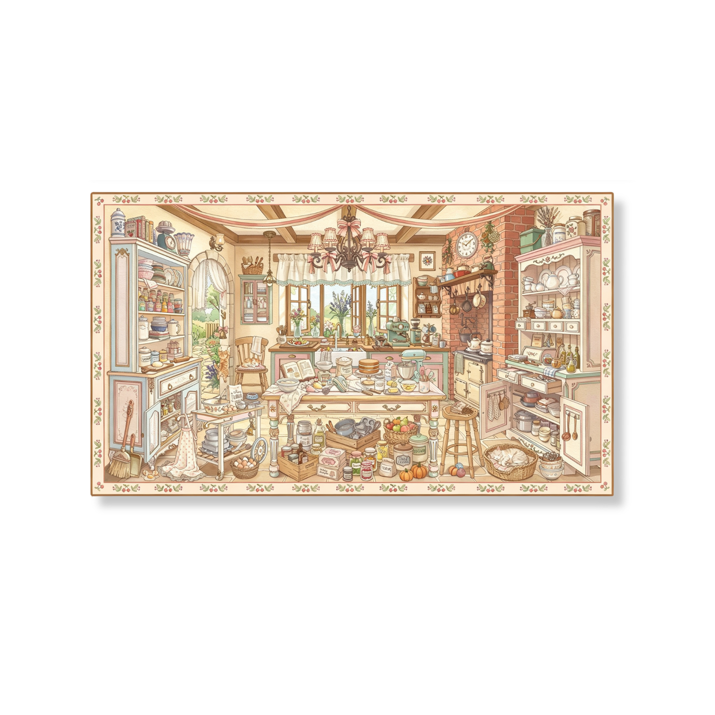 The Vintage Bloom Retreat
