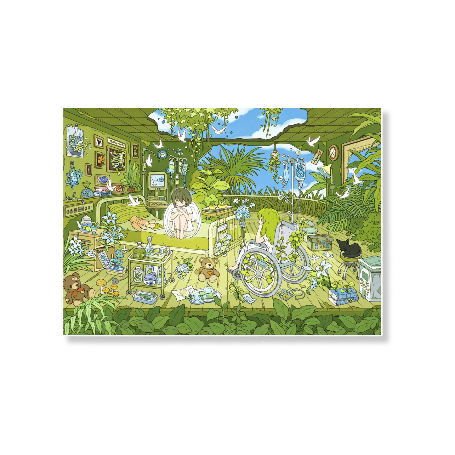 Verdant Haven