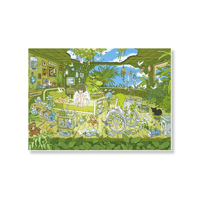 Verdant Haven