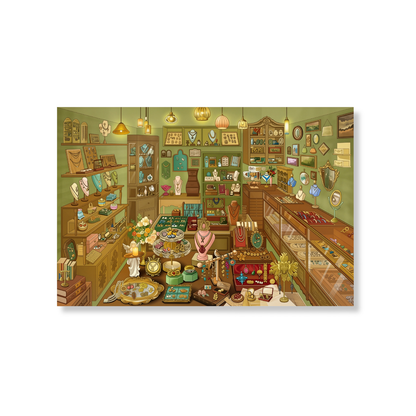 The Victorian Lounge