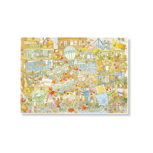 Goldfish Reverie