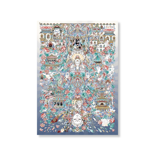Eternal Guanyin