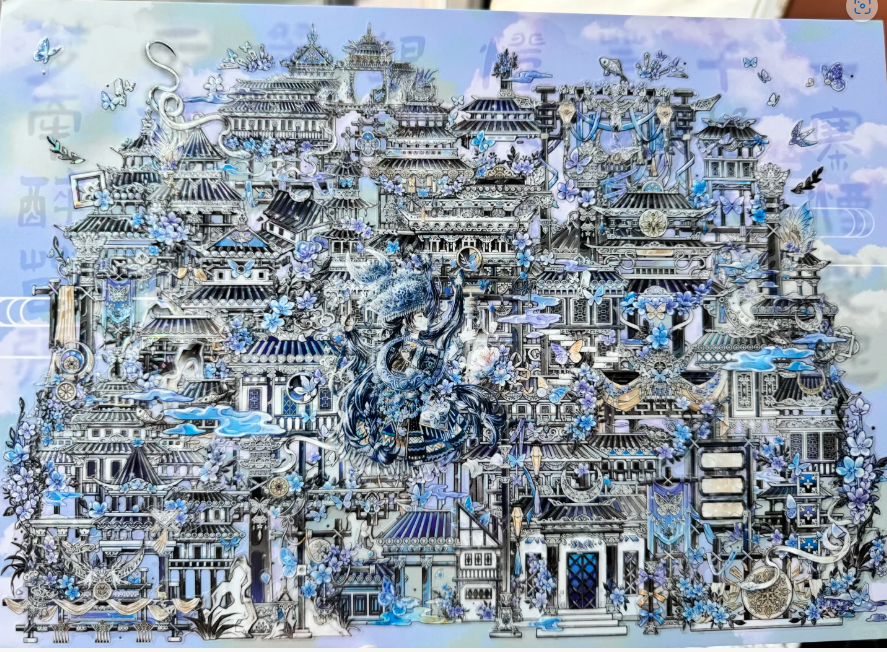 Celestial Realm Series